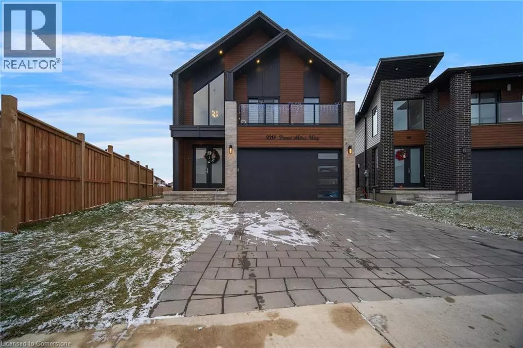 London, ON N6L1K3,3314 DAVID MILNE Way