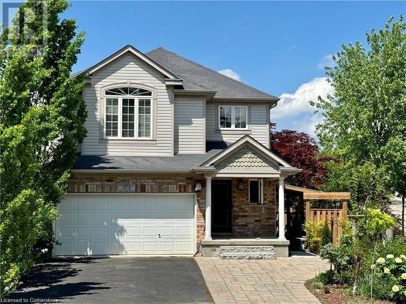 153 SIMS ESTATE DR #1, Kitchener, ON N2A0A6