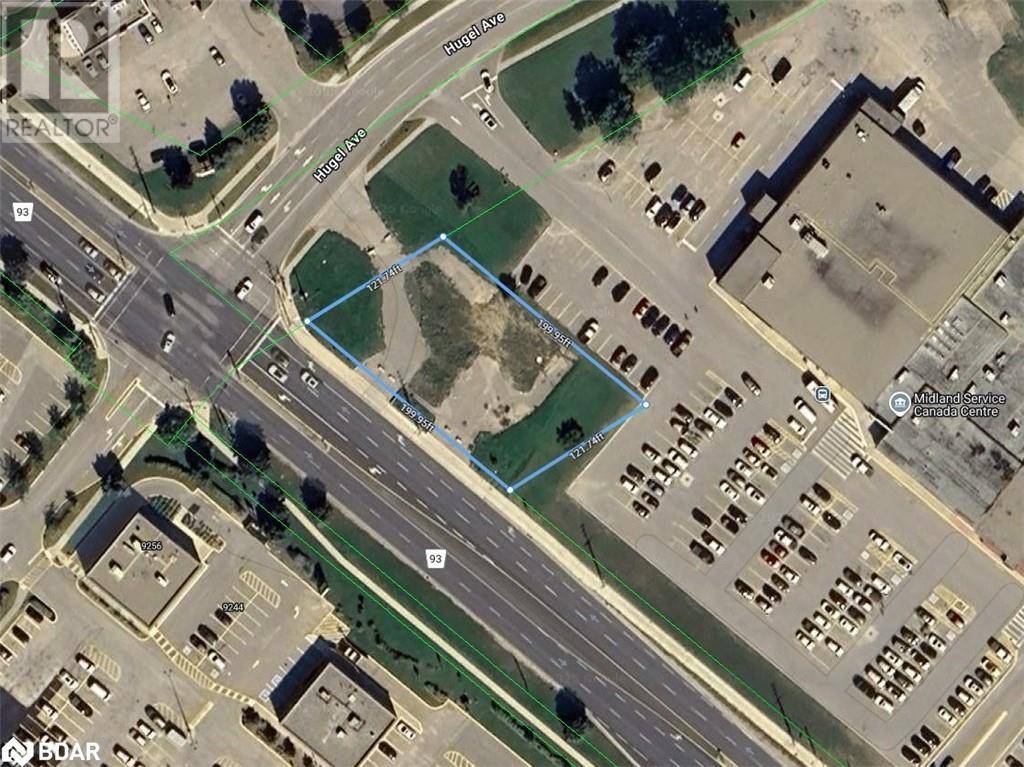 9245 COUNTY RD 93, Midland, ON L4R4K4