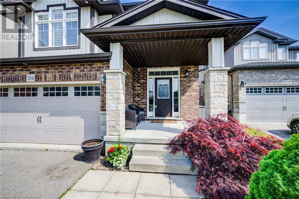 Cambridge, ON N1S0A2,354 SALISBURY Avenue