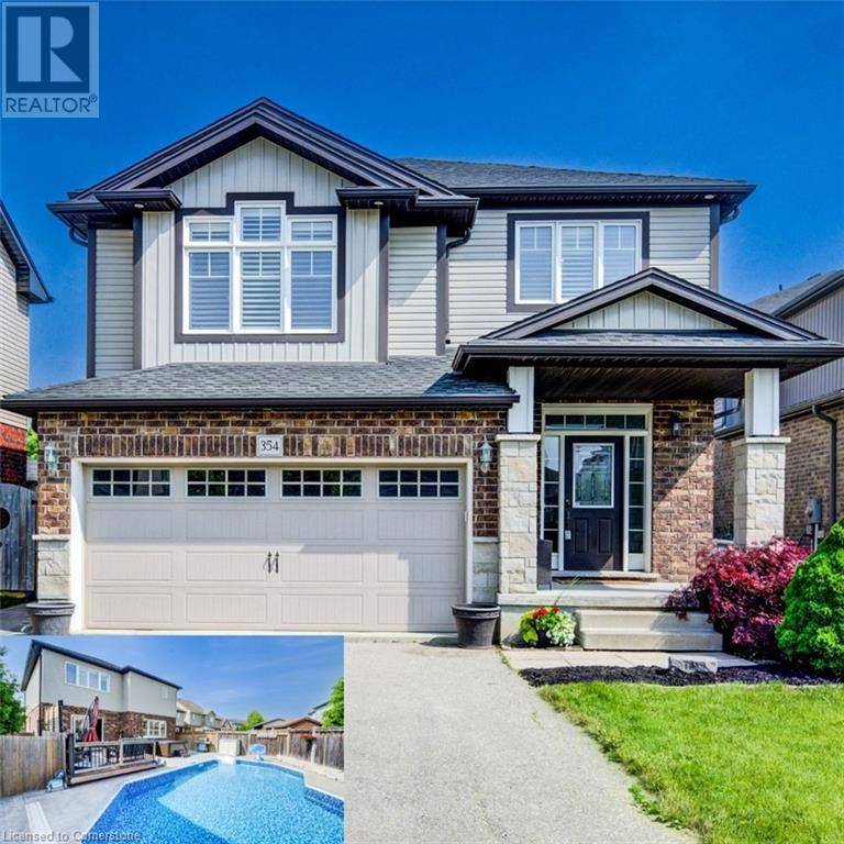 354 SALISBURY Avenue, Cambridge, ON N1S0A2