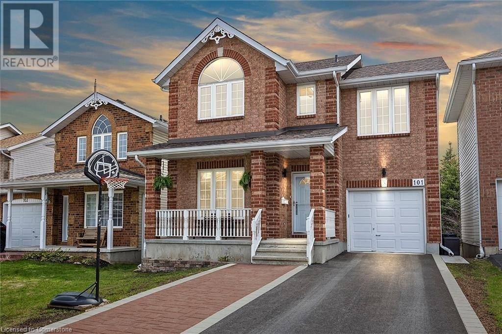 101 DALGLEISH Avenue, Kingston, ON K7K7E3