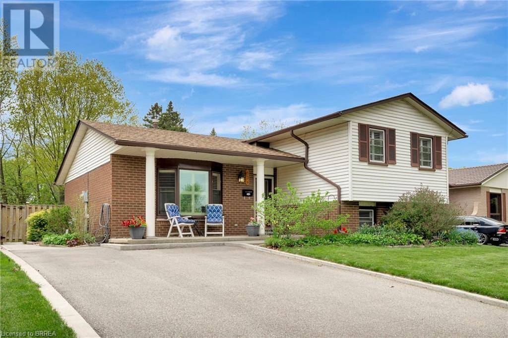 136 BRANTWOOD PARK Road, Brantford, ON N3P1G3
