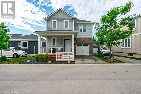 9 PRINCETON Common, St. Catharines, ON L2N2H2