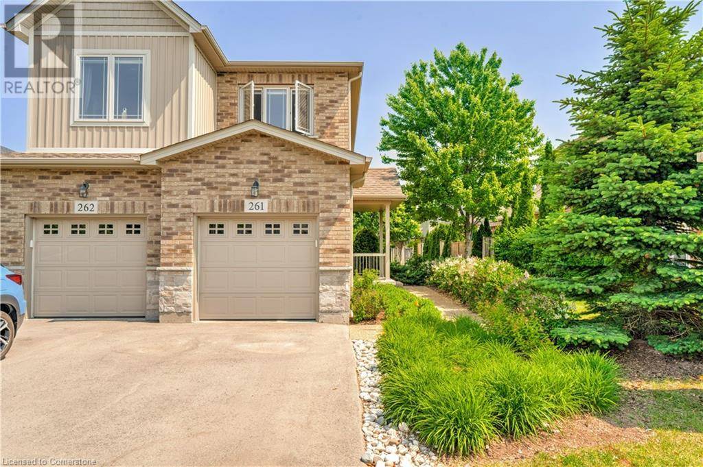 Burlington, ON L7M0V3,2120 ITABASHI WAY #261