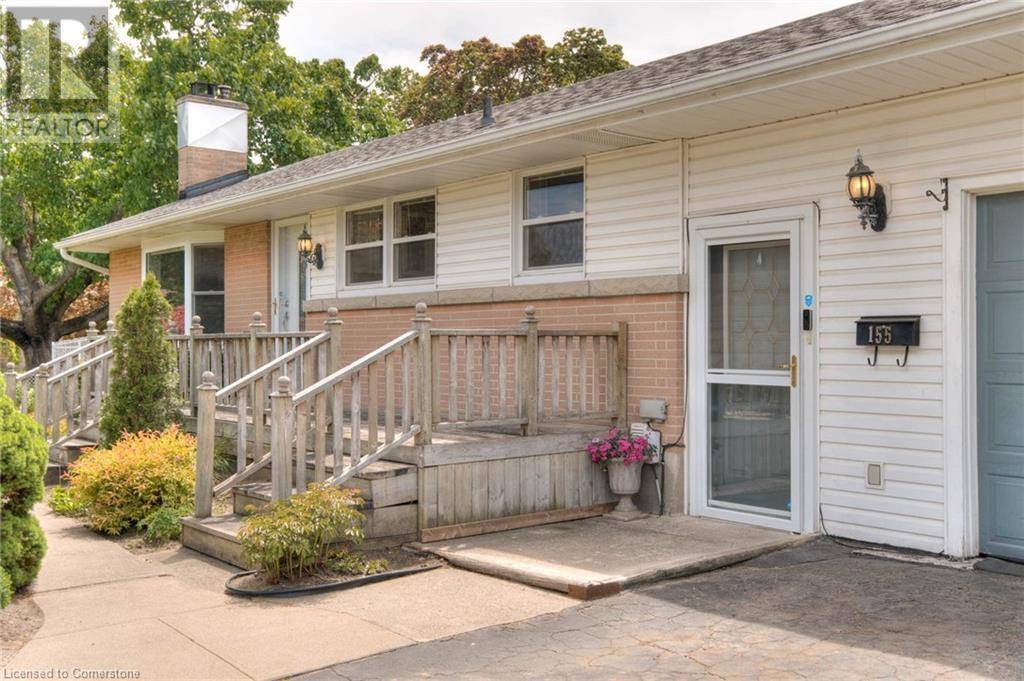 Kitchener, ON N2C1Z7,155 BYRON Avenue