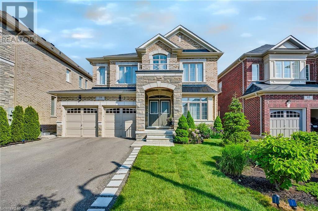 39 AVANTI Crescent, Waterdown, ON L8B1W7
