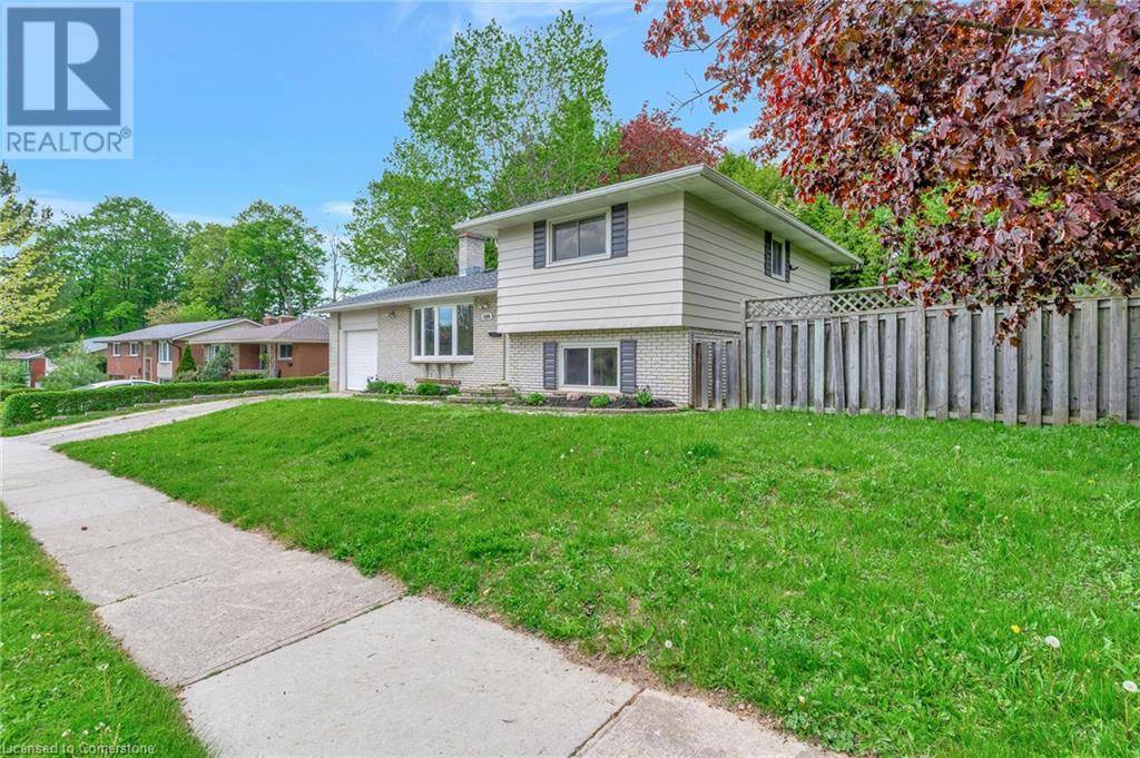 Waterloo, ON N2L4S5,186 CEDARBRAE Avenue