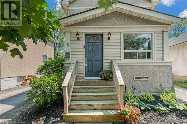 St. Catharines, ON L2R1J4,6 ST PATRICK Street