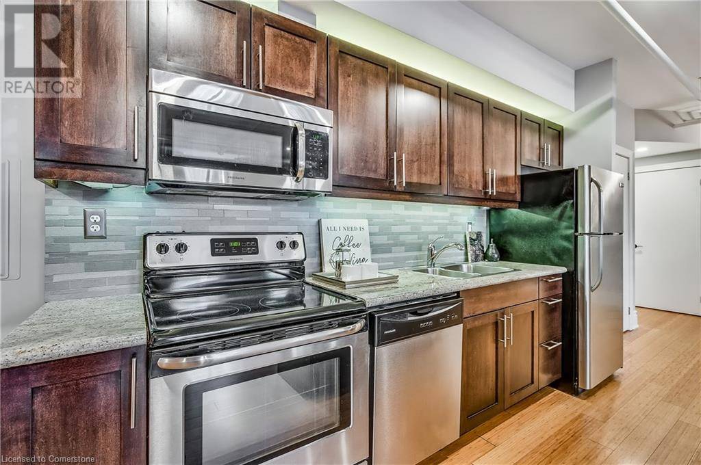 Hamilton, ON L8N4J5,200 STINSON ST #101
