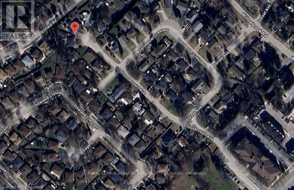 Burlington, ON L7T3C5,1100 DOVERCOURT Avenue