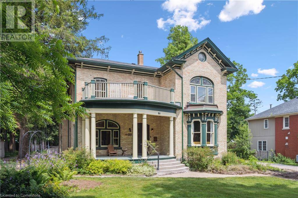 Waterloo, ON N2L1J7,88 WILLIAM Street W