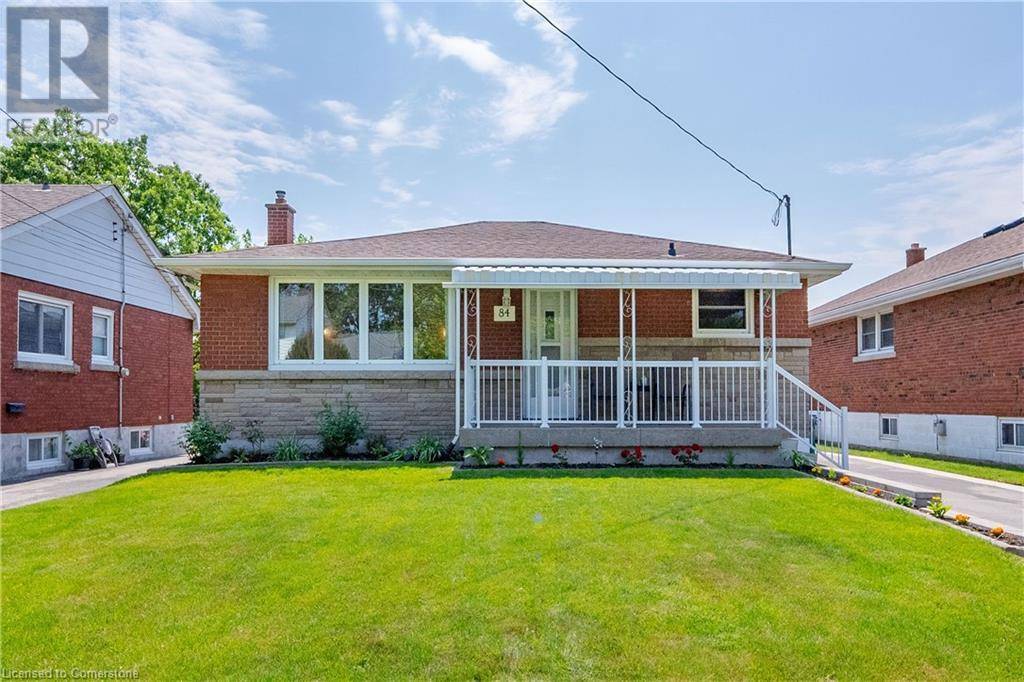 84 BLANMORA Drive, Hamilton, ON L8G2A8