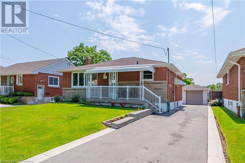 Hamilton, ON L8G2A8,84 BLANMORA Drive
