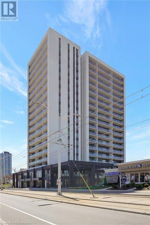 Kitchener, ON N2G0E9,741 KING ST West #1710