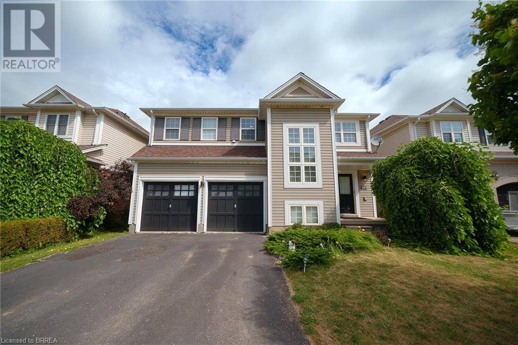 70 BLACKBURN Drive, Brantford, ON N3T6R9