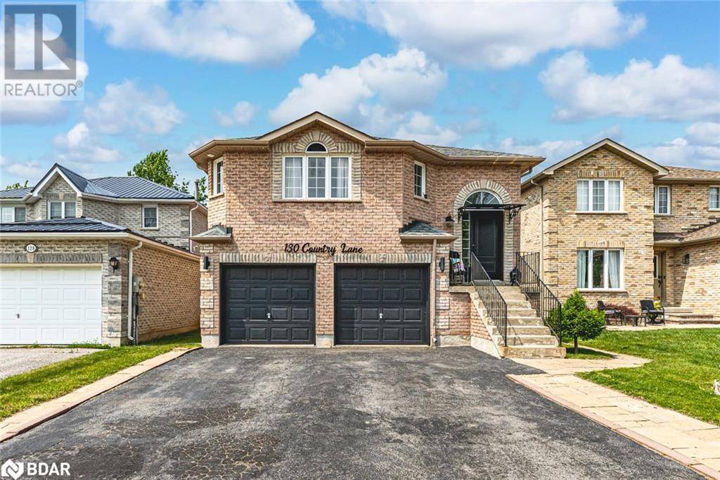 130 COUNTRY Lane, Barrie, ON L4N0N2