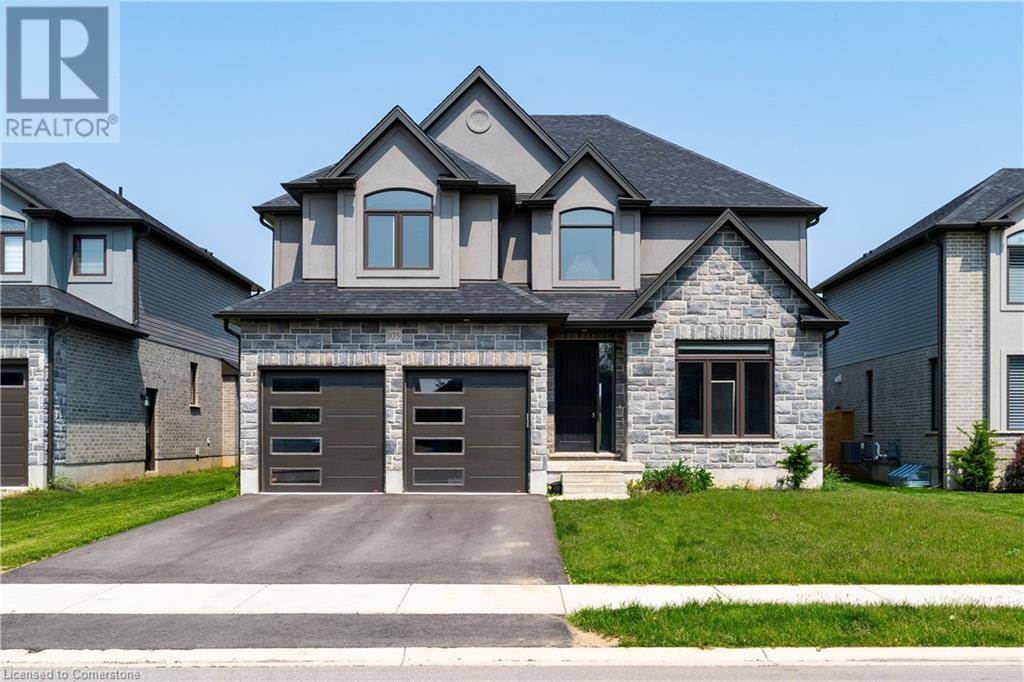 103 BEECH Boulevard, Tillsonburg, ON N4G5S1