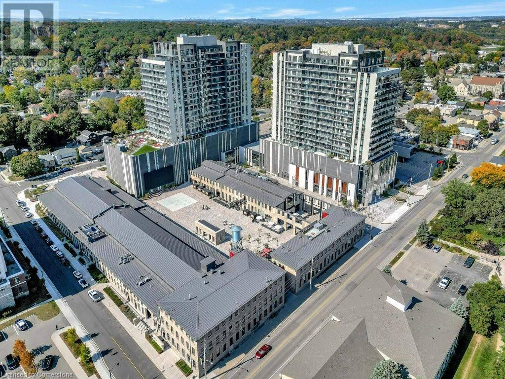 15 GLEBE ST #1511, Cambridge, ON N1S0C3
