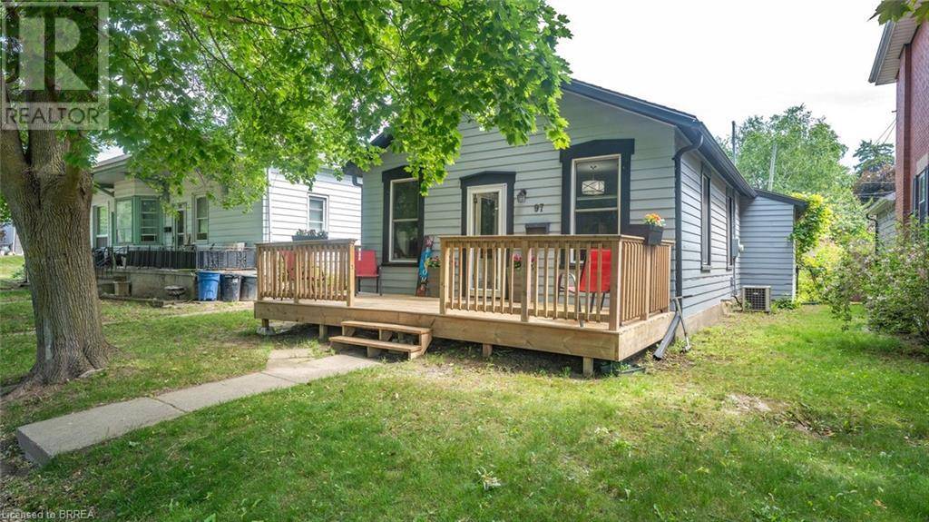 Paris, ON N3L2L1,97 WILLOW Street