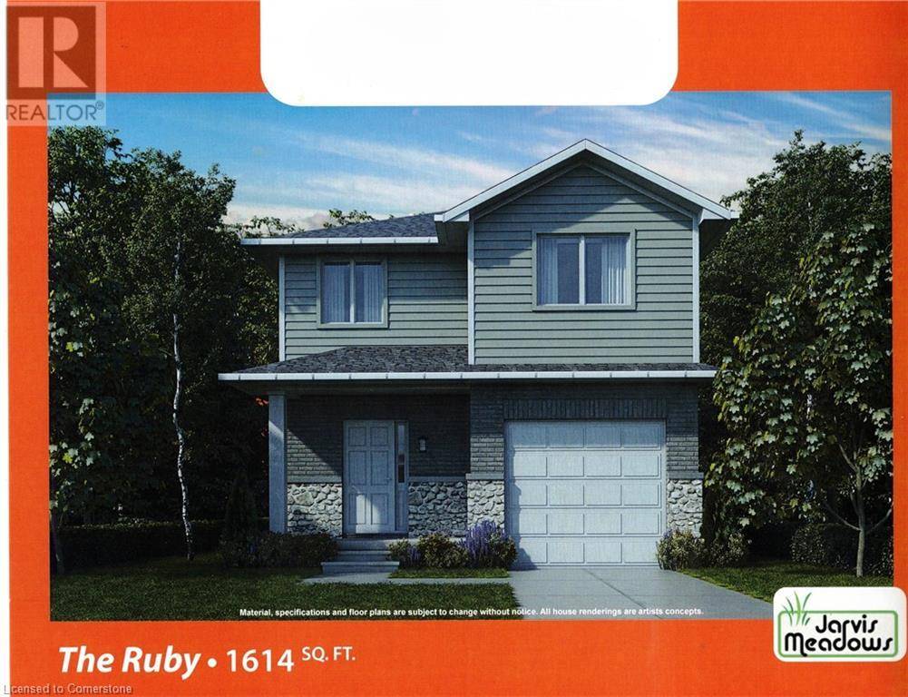 178 LAFAYETTE Street E, Haldimand County, ON N0A1J0