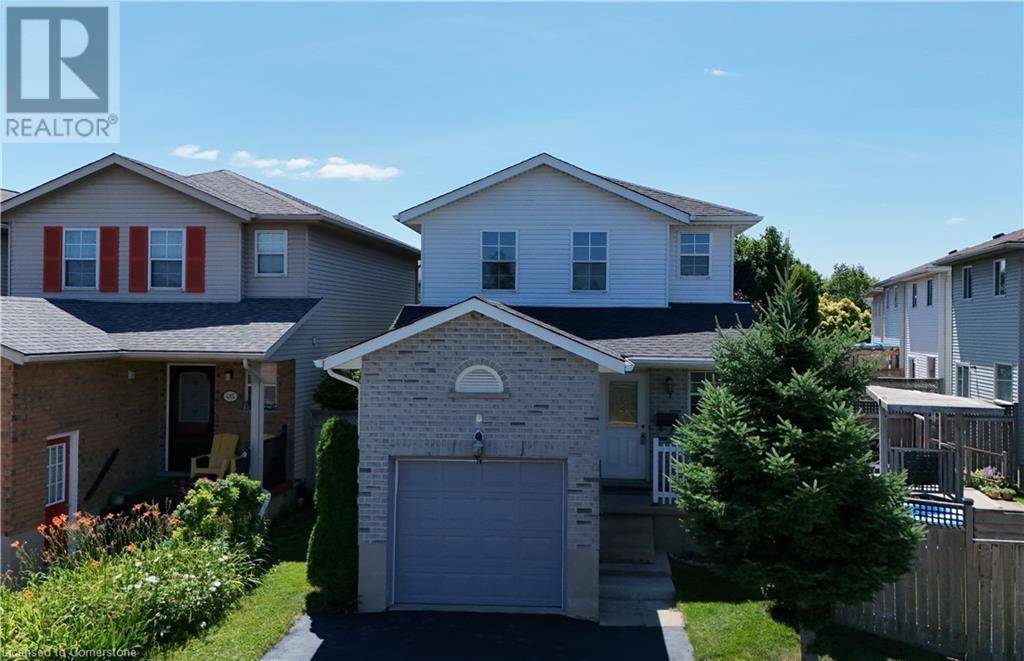 Kitchener, ON N2E3S4,419 RITTENHOUSE Road