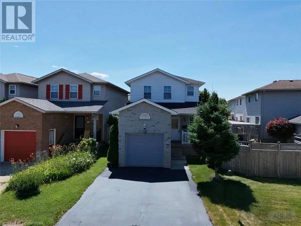 419 RITTENHOUSE Road, Kitchener, ON N2E3S4