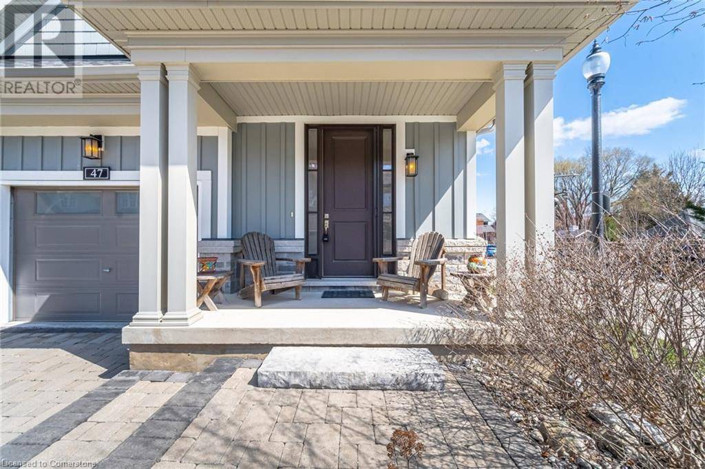 Niagara-on-the-lake, ON L0S1J0,47 WINDSOR Circle