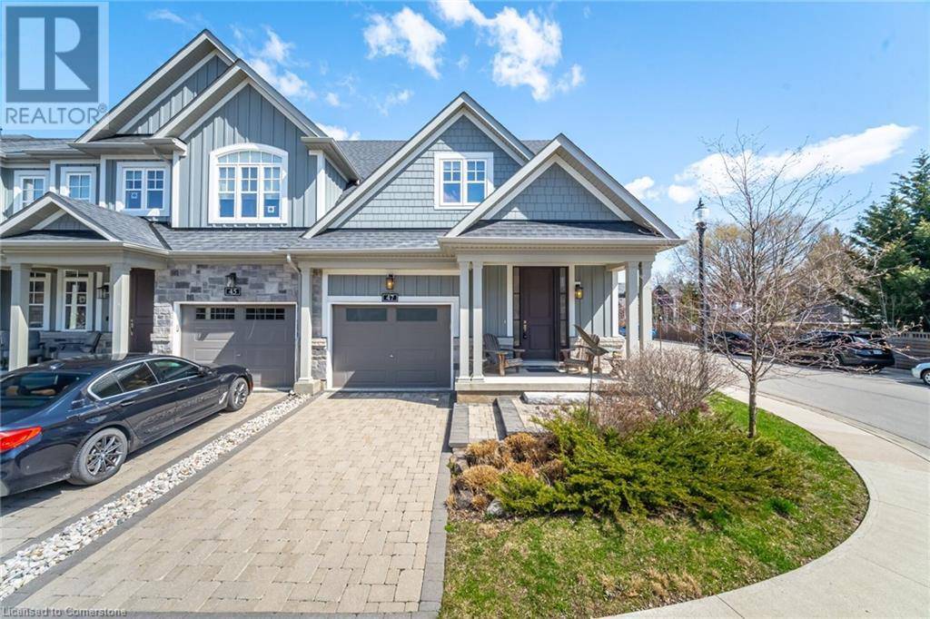 47 WINDSOR Circle, Niagara-on-the-lake, ON L0S1J0