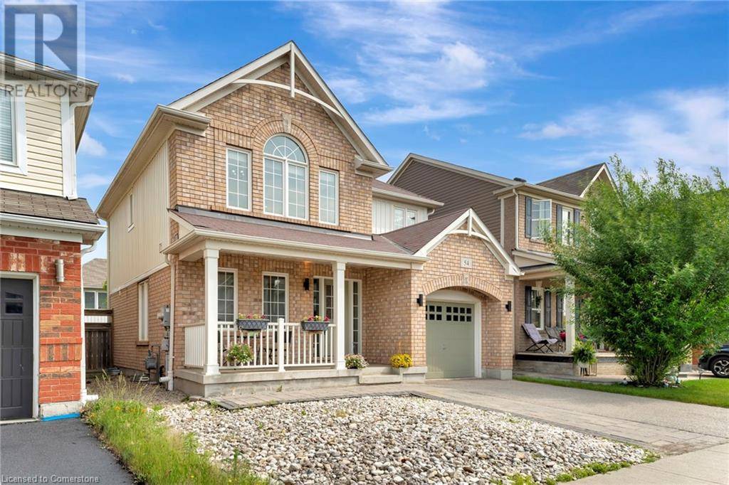 54 HORTON Walk, Cambridge, ON N3C0C7