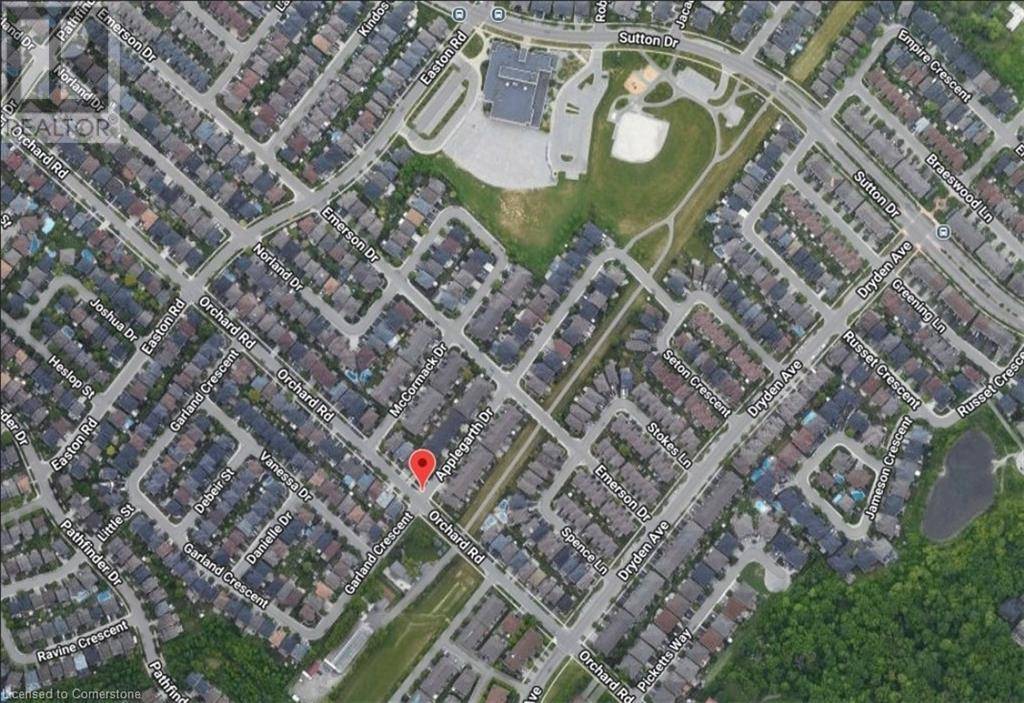 Burlington, ON L7L7E3,2317 ORCHARD Road