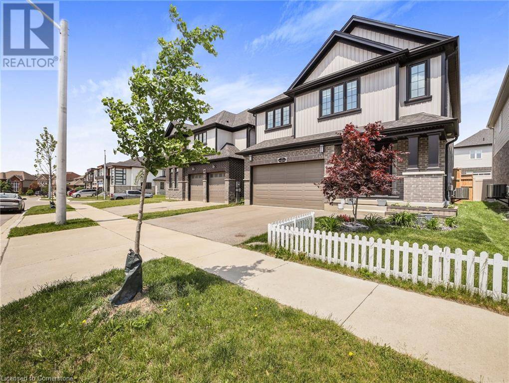 Kitchener, ON N2P0K1,75 MONARCH WOODS Drive