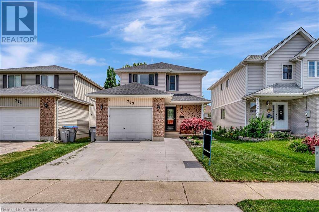 Listowel, ON N4W3T4,769 BROCK Street