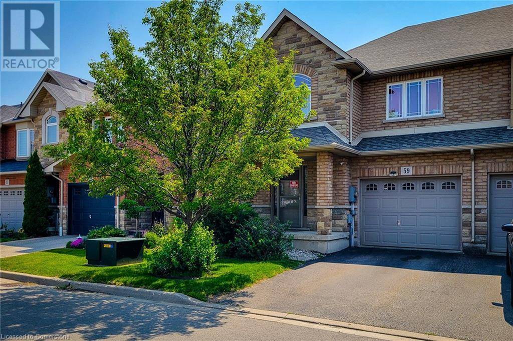 59 PERIWINKLE Drive, Stoney Creek, ON L0R1P0