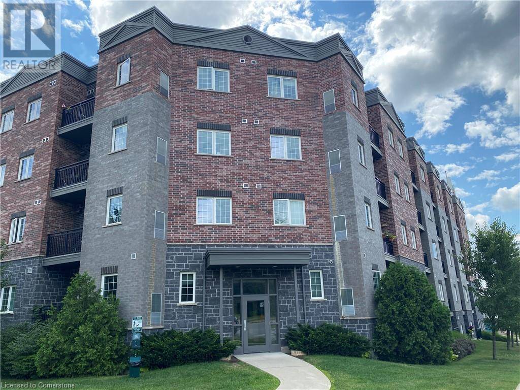 Kitchener, ON N2E2M8,5 RITTENHOUSE RD #PH14