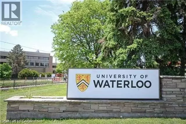 Waterloo, ON N2L3W9,330 PHILLIP ST #N1805