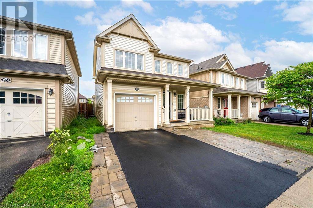 Brantford, ON N3T0H1,30 ENGLISH Lane