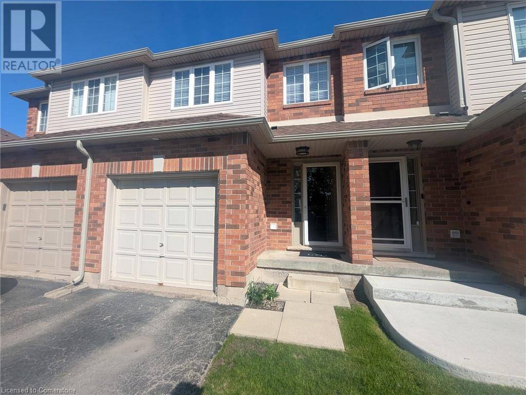 Stoney Creek, ON L8J3T8,174 HIGHBURY DR #5