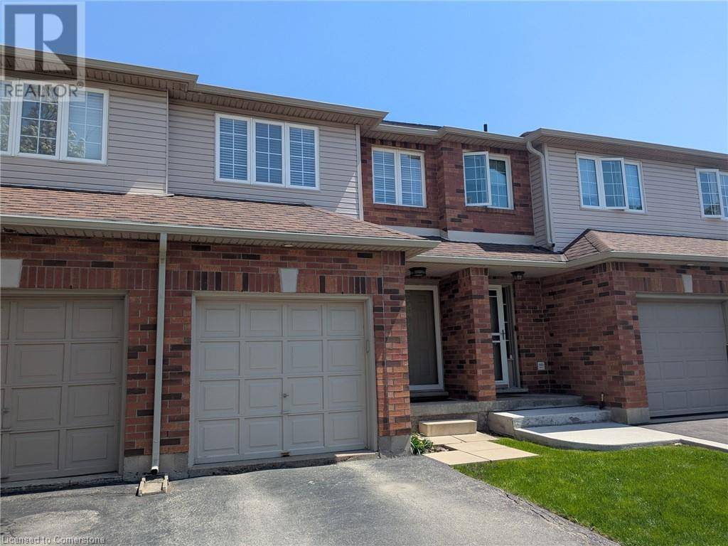 174 HIGHBURY DR #5, Stoney Creek, ON L8J3T8