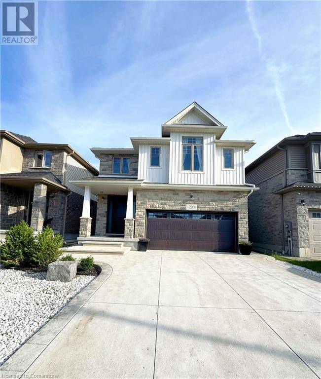 203 CARRIAGE Way, Waterloo, ON N2K0C6