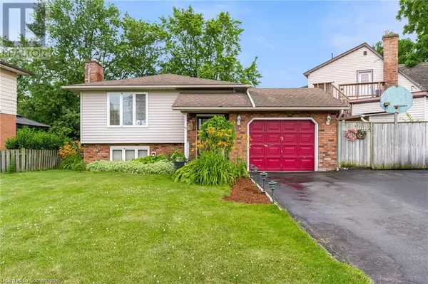 9 VALLEY Road, St. Catharines, ON L2S1Y7