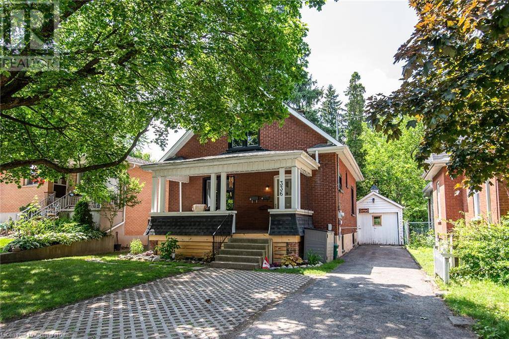 336 WATERLOO Street S, Cambridge, ON N3H1N8