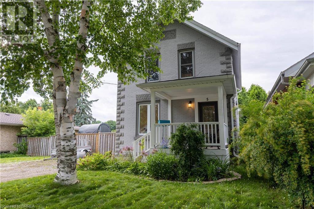 5 WELLINGTON Street, Paris, ON N3L1S3