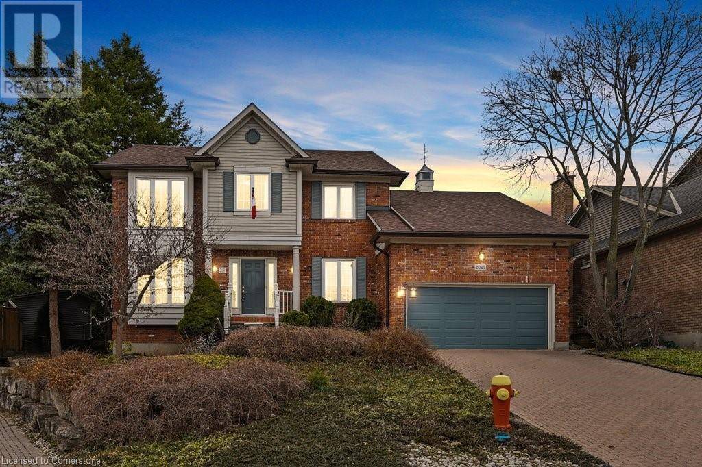 Burlington, ON L7P4P4,2025 FOSTER Court