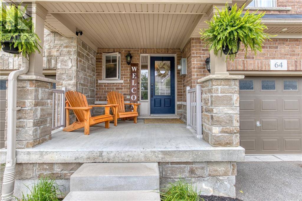 Kitchener, ON N2K0B2,64 CONDOR Street