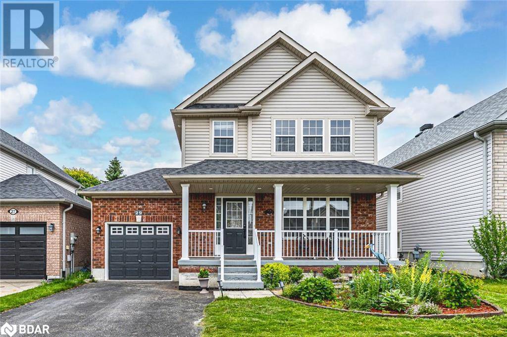 29 BROOKWOOD Drive, Barrie, ON L4N0Z1