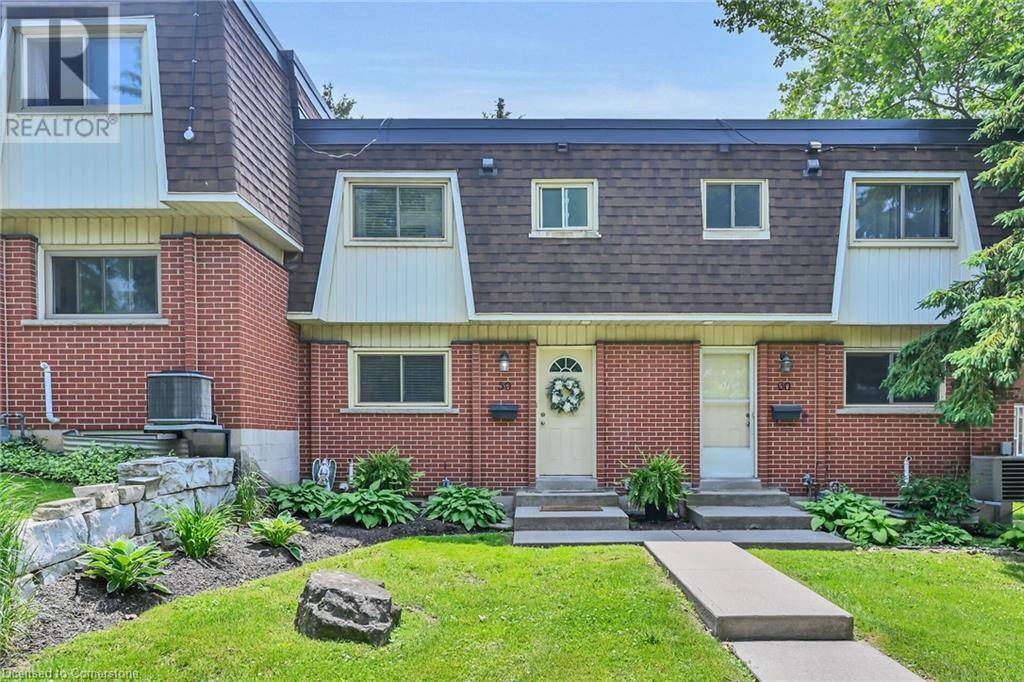 125 BONAVENTURE DR #59, Hamilton, ON L9C5Y9