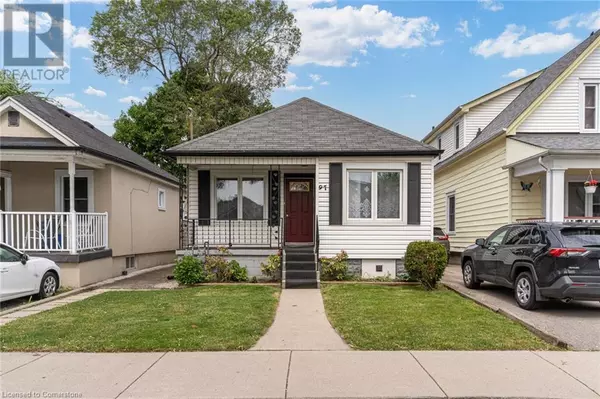 97 PARK Row N, Hamilton, ON L8H4E5
