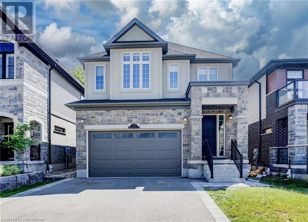 132 RIDGEMOUNT Street, Kitchener, ON N2P0K4