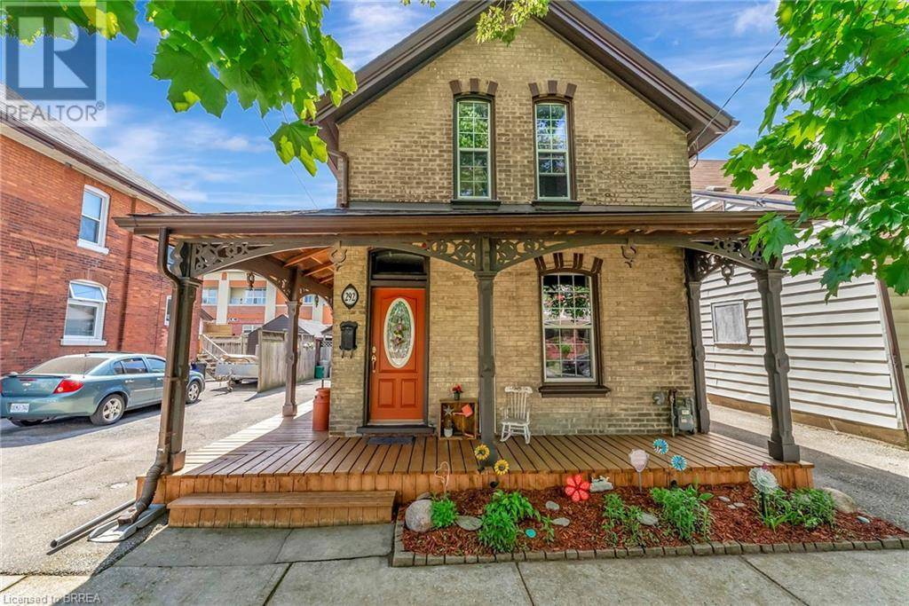 292 PARK Avenue, Brantford, ON N3S5L1